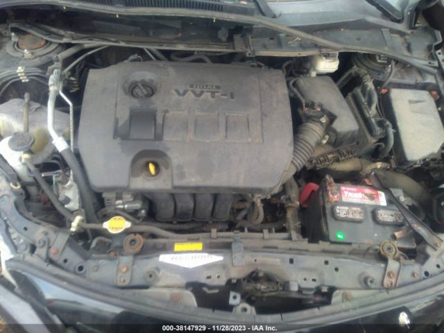 Photo 9 VIN: 2T1BU4EE8BC697189 - TOYOTA COROLLA 