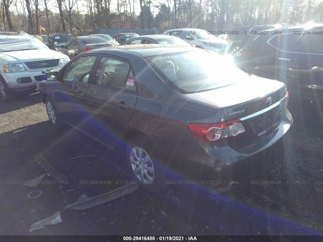 Photo 2 VIN: 2T1BU4EE8BC699590 - TOYOTA COROLLA 