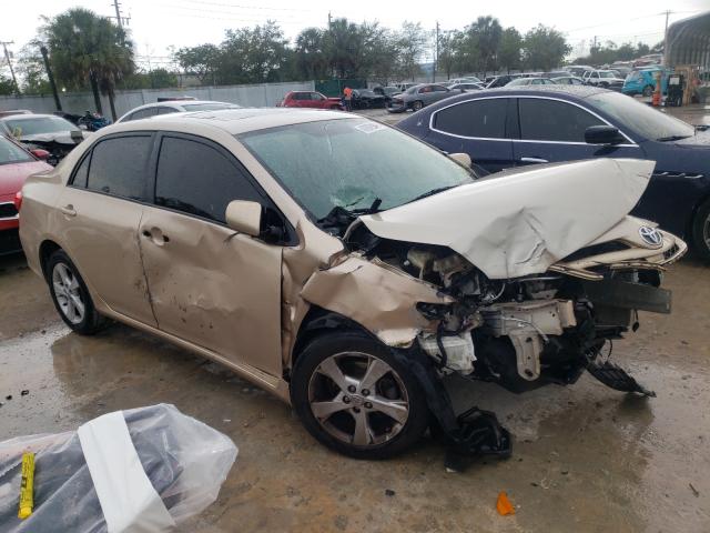 Photo 0 VIN: 2T1BU4EE8BC701273 - TOYOTA COROLLA BA 