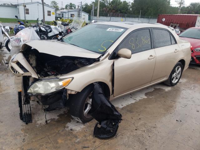 Photo 1 VIN: 2T1BU4EE8BC701273 - TOYOTA COROLLA BA 