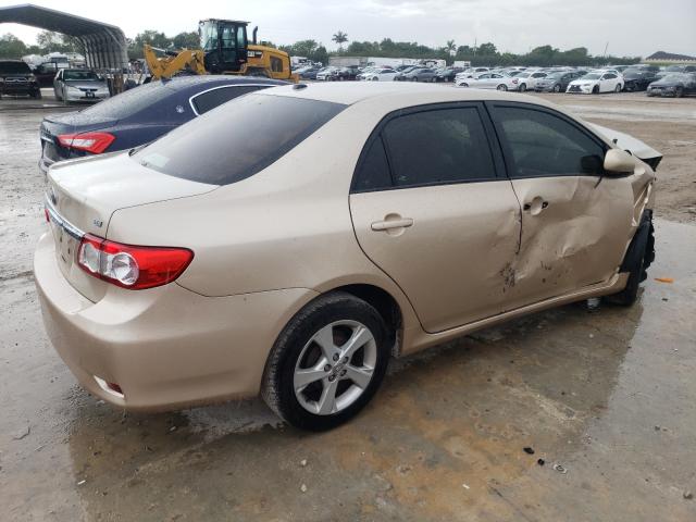 Photo 3 VIN: 2T1BU4EE8BC701273 - TOYOTA COROLLA BA 