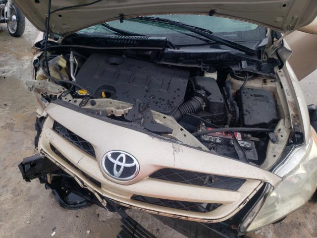 Photo 6 VIN: 2T1BU4EE8BC701273 - TOYOTA COROLLA BA 