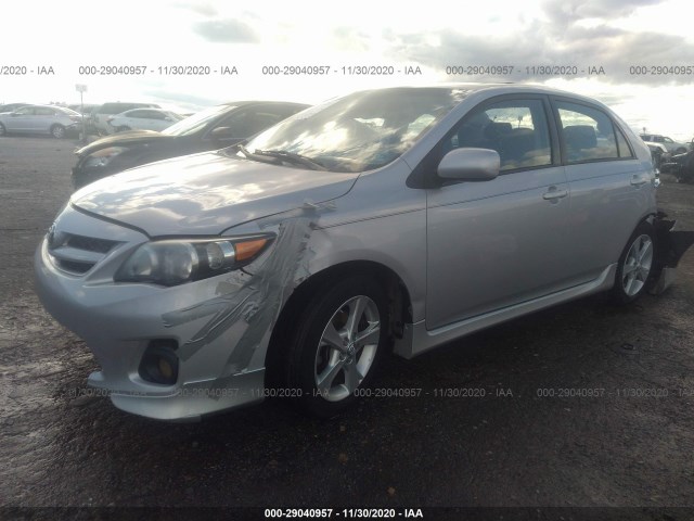 Photo 1 VIN: 2T1BU4EE8BC703590 - TOYOTA COROLLA 