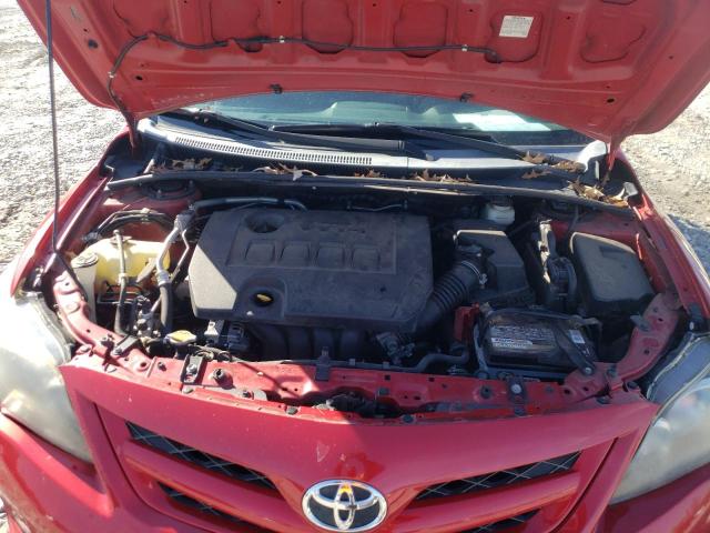 Photo 10 VIN: 2T1BU4EE8BC704531 - TOYOTA COROLLA BA 