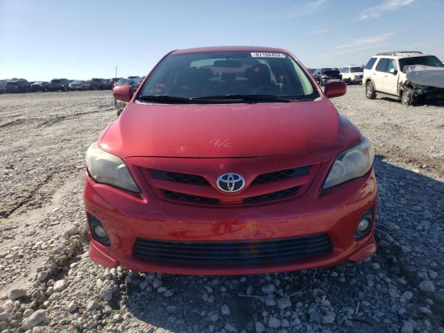 Photo 4 VIN: 2T1BU4EE8BC704531 - TOYOTA COROLLA BA 