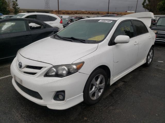 Photo 1 VIN: 2T1BU4EE8BC705761 - TOYOTA COROLLA BA 