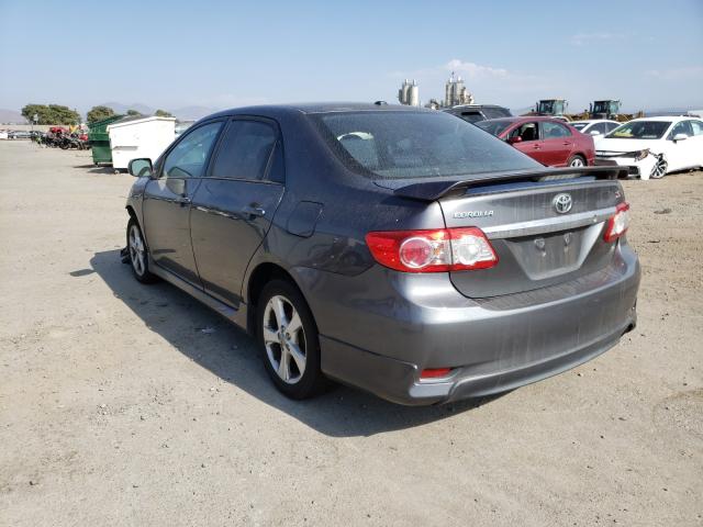 Photo 2 VIN: 2T1BU4EE8BC705789 - TOYOTA COROLLA BA 