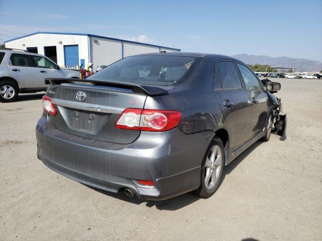 Photo 3 VIN: 2T1BU4EE8BC705789 - TOYOTA COROLLA BA 