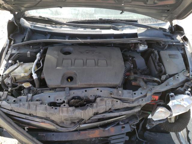 Photo 6 VIN: 2T1BU4EE8BC705789 - TOYOTA COROLLA BA 