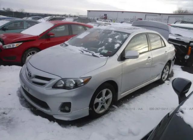 Photo 1 VIN: 2T1BU4EE8BC706876 - TOYOTA COROLLA 