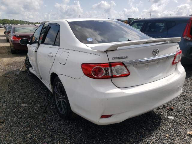 Photo 2 VIN: 2T1BU4EE8BC710569 - TOYOTA COROLLA BA 