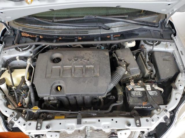 Photo 10 VIN: 2T1BU4EE8BC711706 - TOYOTA COROLLA BA 