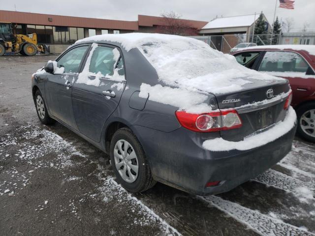 Photo 1 VIN: 2T1BU4EE8BC711799 - TOYOTA COROLLA BA 