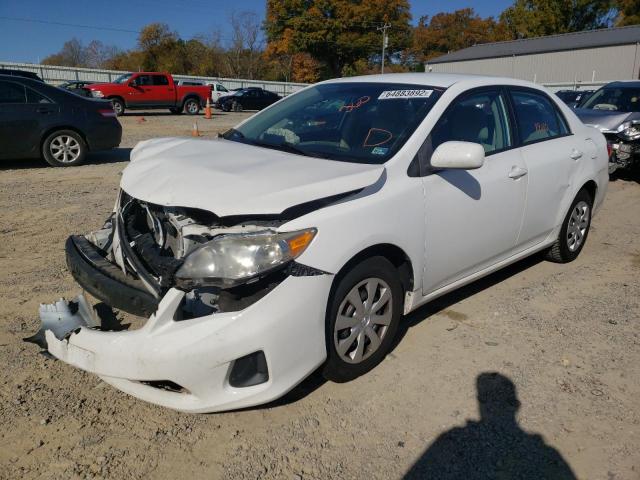 Photo 1 VIN: 2T1BU4EE8BC715626 - TOYOTA COROLLA BA 