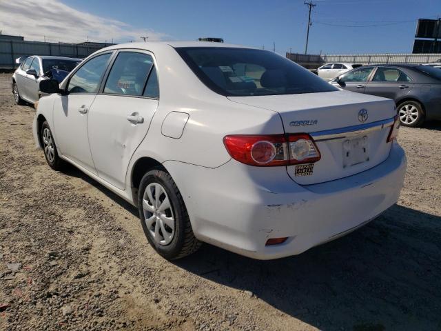 Photo 2 VIN: 2T1BU4EE8BC715626 - TOYOTA COROLLA BA 