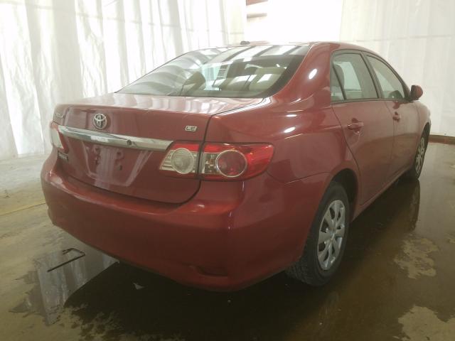 Photo 3 VIN: 2T1BU4EE8BC718459 - TOYOTA COROLLA BA 