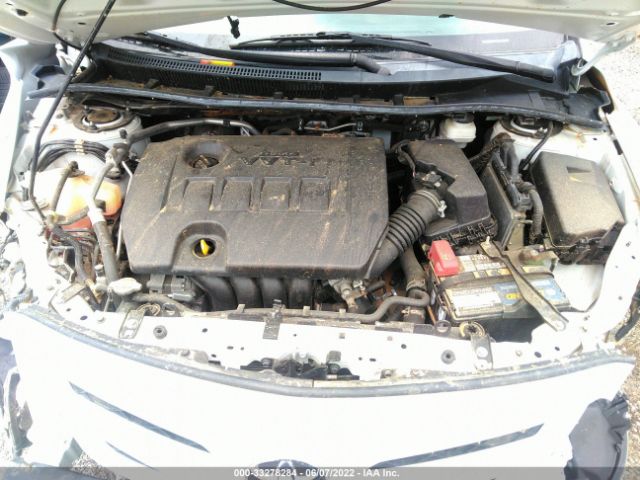 Photo 9 VIN: 2T1BU4EE8BC719319 - TOYOTA COROLLA 