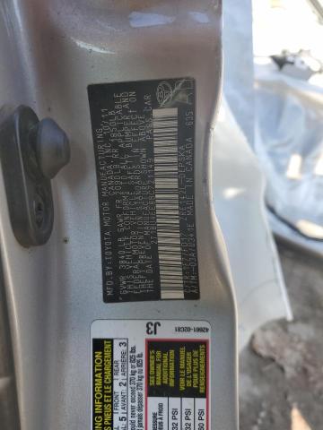 Photo 11 VIN: 2T1BU4EE8BC721149 - TOYOTA COROLLA 