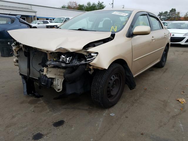 Photo 1 VIN: 2T1BU4EE8BC724858 - TOYOTA COROLLA BA 