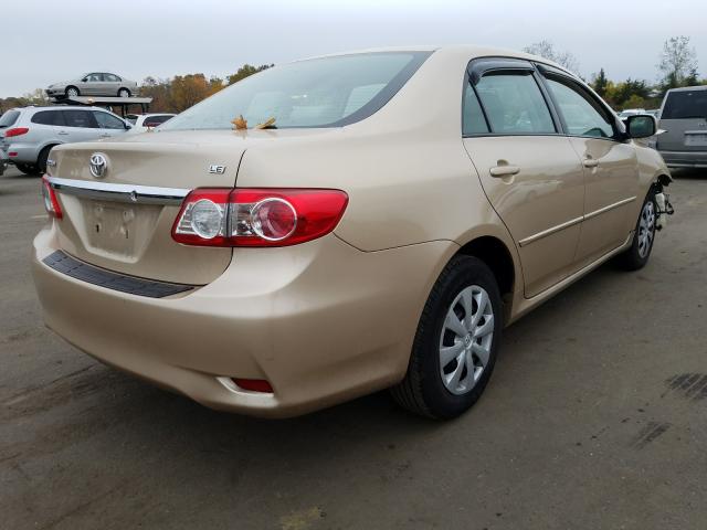 Photo 3 VIN: 2T1BU4EE8BC724858 - TOYOTA COROLLA BA 