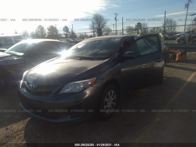 Photo 1 VIN: 2T1BU4EE8BC725380 - TOYOTA COROLLA 