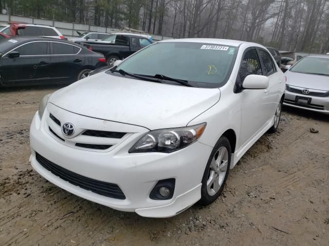 Photo 1 VIN: 2T1BU4EE8BC726111 - TOYOTA COROLLA BA 