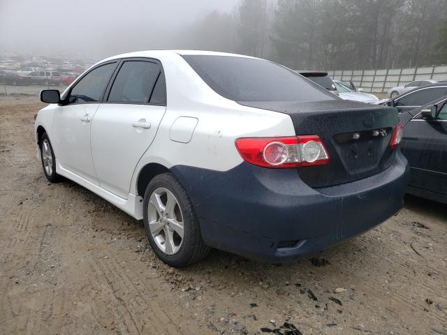 Photo 2 VIN: 2T1BU4EE8BC726111 - TOYOTA COROLLA BA 