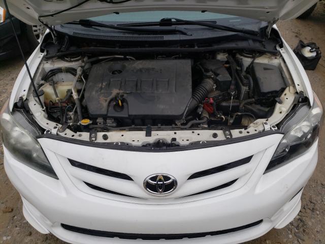 Photo 6 VIN: 2T1BU4EE8BC726111 - TOYOTA COROLLA BA 