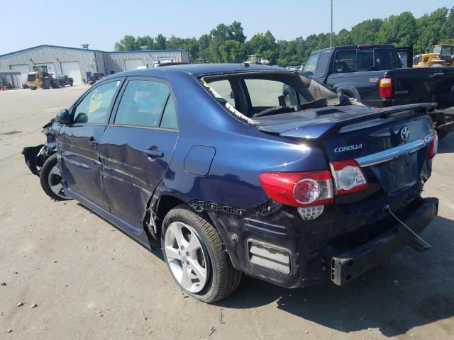 Photo 2 VIN: 2T1BU4EE8BC726917 - TOYOTA COROLLA BA 