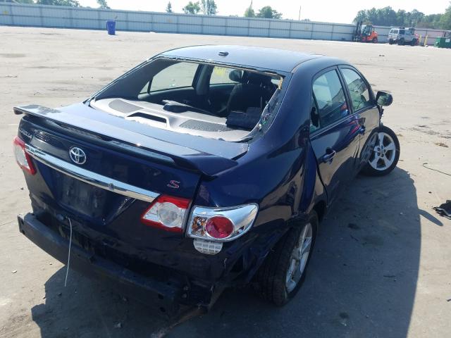 Photo 3 VIN: 2T1BU4EE8BC726917 - TOYOTA COROLLA BA 