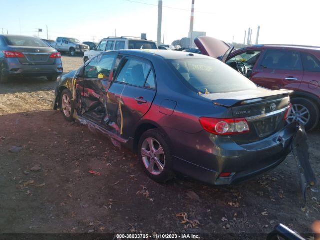 Photo 2 VIN: 2T1BU4EE8BC727064 - TOYOTA COROLLA 