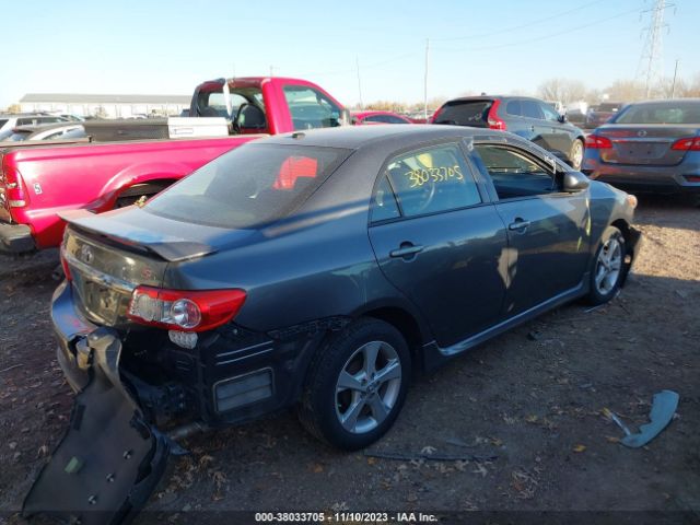 Photo 3 VIN: 2T1BU4EE8BC727064 - TOYOTA COROLLA 