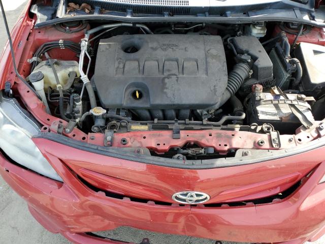 Photo 10 VIN: 2T1BU4EE8BC728716 - TOYOTA COROLLA 