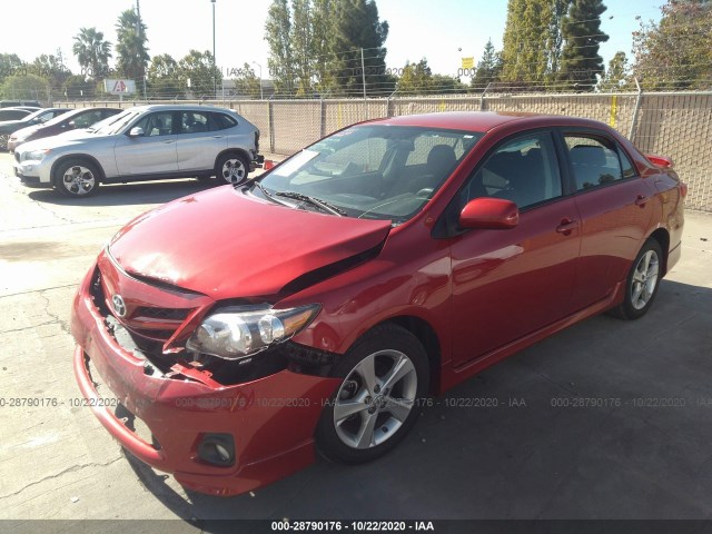 Photo 1 VIN: 2T1BU4EE8BC731941 - TOYOTA COROLLA 