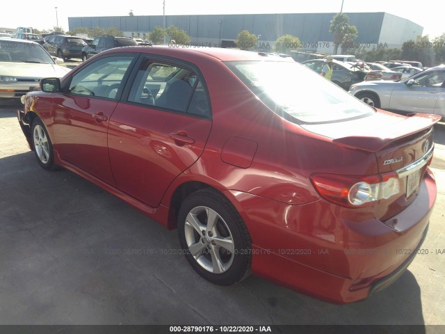 Photo 2 VIN: 2T1BU4EE8BC731941 - TOYOTA COROLLA 