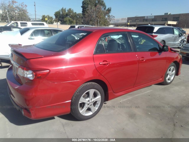 Photo 3 VIN: 2T1BU4EE8BC731941 - TOYOTA COROLLA 