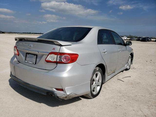 Photo 3 VIN: 2T1BU4EE8BC734645 - TOYOTA COROLLA 