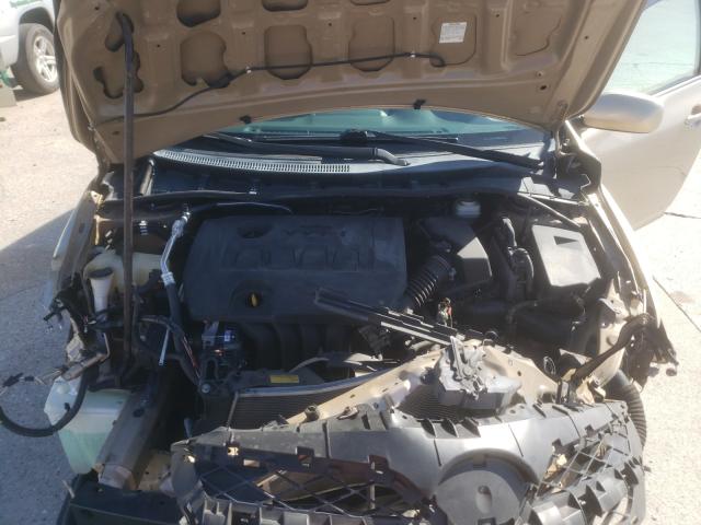 Photo 6 VIN: 2T1BU4EE8BC735035 - TOYOTA COROLLA BA 