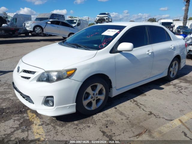 Photo 1 VIN: 2T1BU4EE8BC735598 - TOYOTA COROLLA 