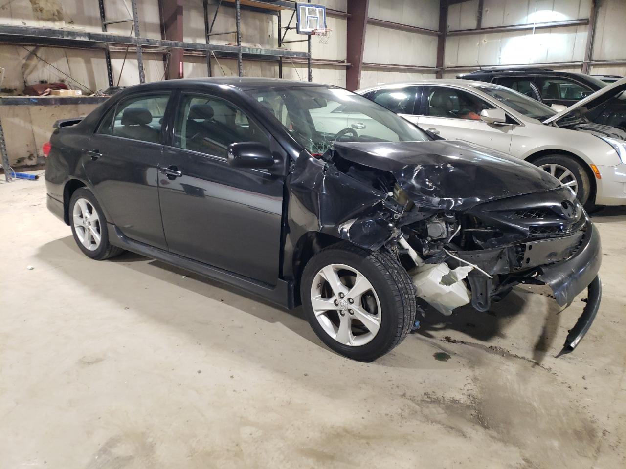 Photo 3 VIN: 2T1BU4EE8BC744088 - TOYOTA COROLLA 