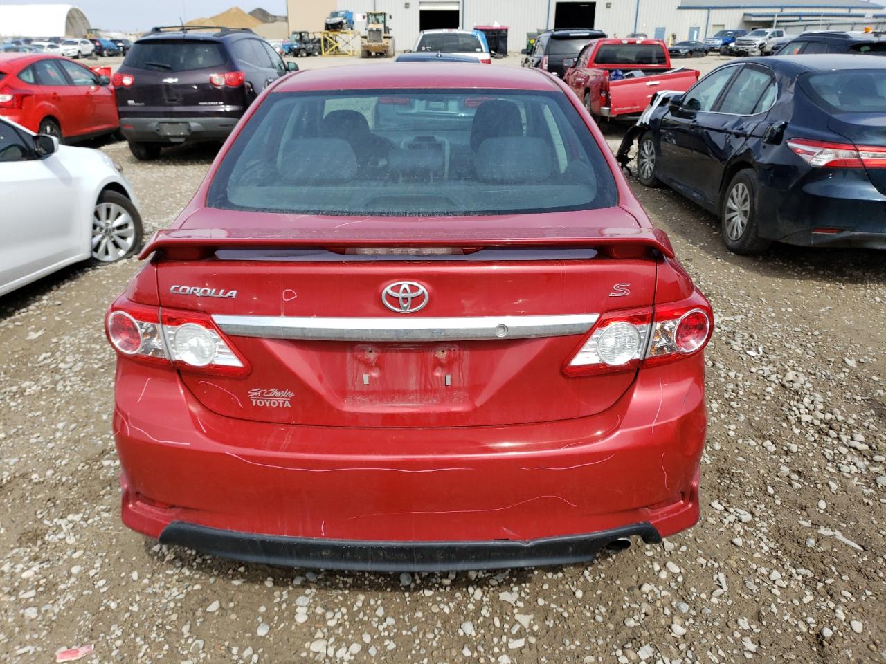 Photo 5 VIN: 2T1BU4EE8CC755836 - TOYOTA COROLLA 