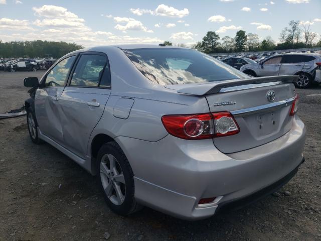 Photo 2 VIN: 2T1BU4EE8CC760700 - TOYOTA COROLLA BA 