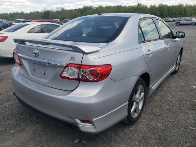 Photo 3 VIN: 2T1BU4EE8CC760700 - TOYOTA COROLLA BA 