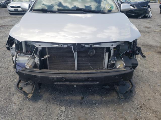 Photo 8 VIN: 2T1BU4EE8CC760700 - TOYOTA COROLLA BA 