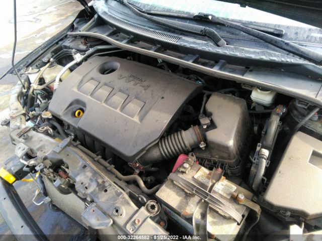 Photo 9 VIN: 2T1BU4EE8CC762205 - TOYOTA COROLLA 