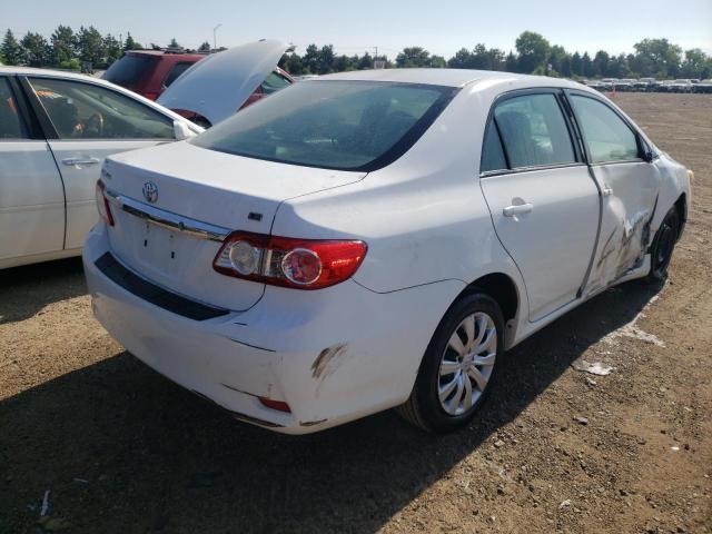 Photo 2 VIN: 2T1BU4EE8CC765220 - TOYOTA COROLLA BA 