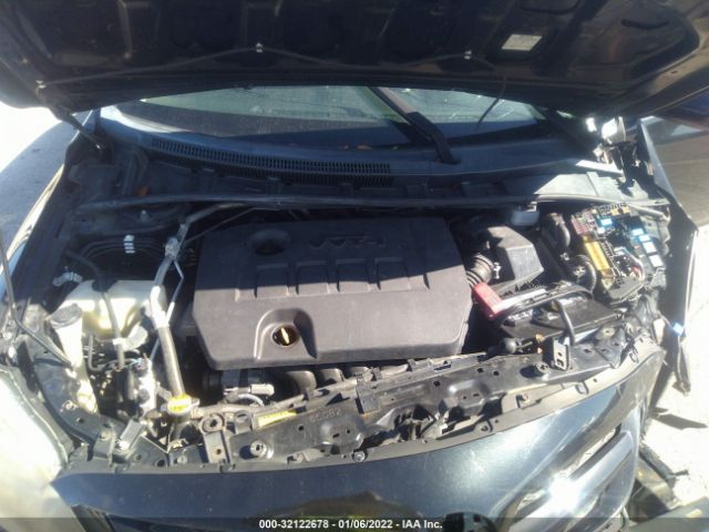 Photo 9 VIN: 2T1BU4EE8CC766710 - TOYOTA COROLLA 