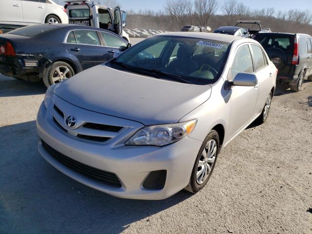 Photo 1 VIN: 2T1BU4EE8CC775374 - TOYOTA COROLLA BA 