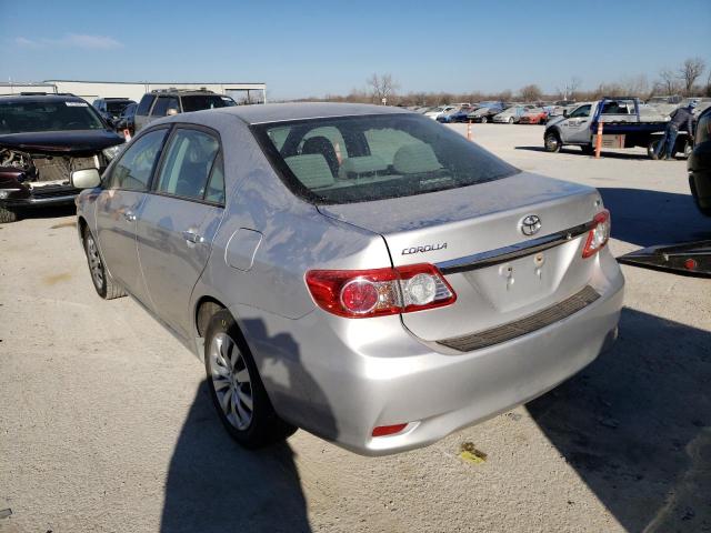 Photo 2 VIN: 2T1BU4EE8CC775374 - TOYOTA COROLLA BA 