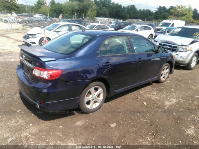 Photo 3 VIN: 2T1BU4EE8CC778047 - TOYOTA COROLLA 